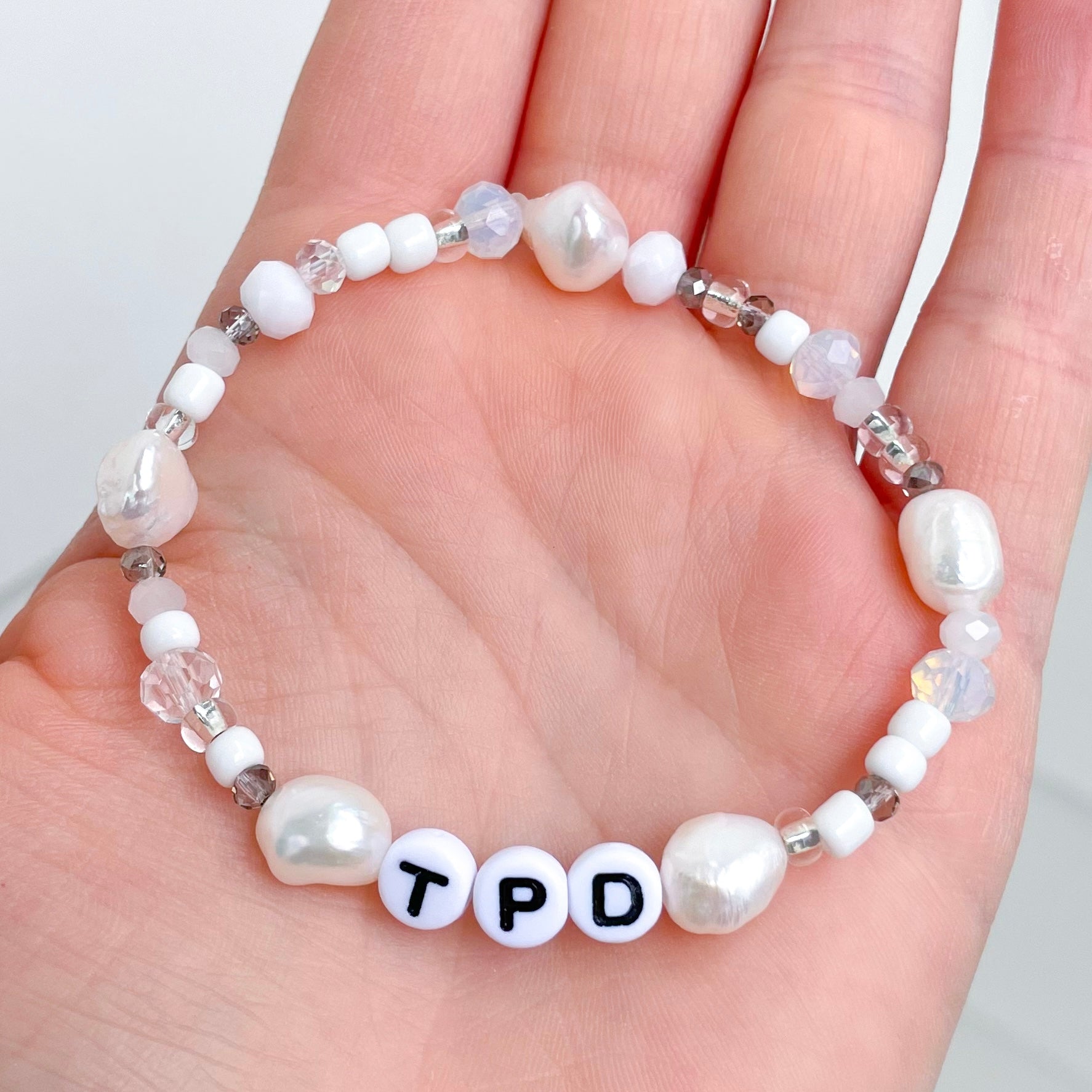 【Taylor Swift】The Tortured Poets Department Bracelet The Tortured Poets Department Bracelet – Taylor Swift