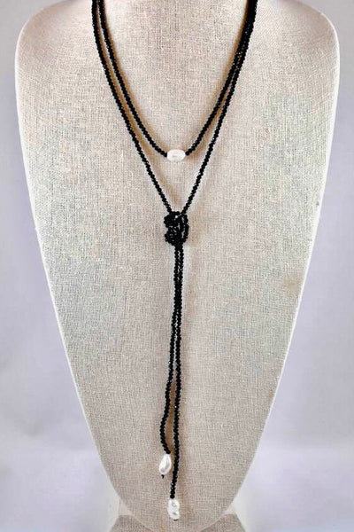 Erin Avery Wrap Necklace