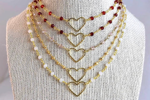 Amora Valentina Necklace
