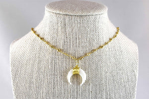 Layla Audrey Necklace