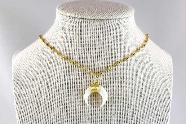 Layla Audrey Necklace
