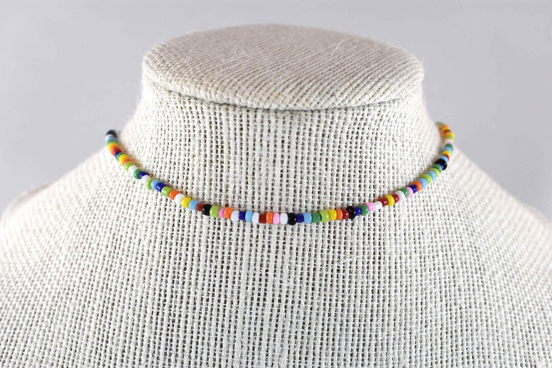 Holland Chandler Rainbow Necklace