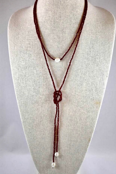 Erin Avery Wrap Necklace
