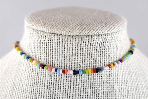 Holland Chandler Rainbow Necklace